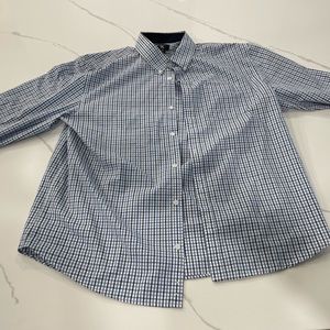 Calvin Klein button down collared shirt